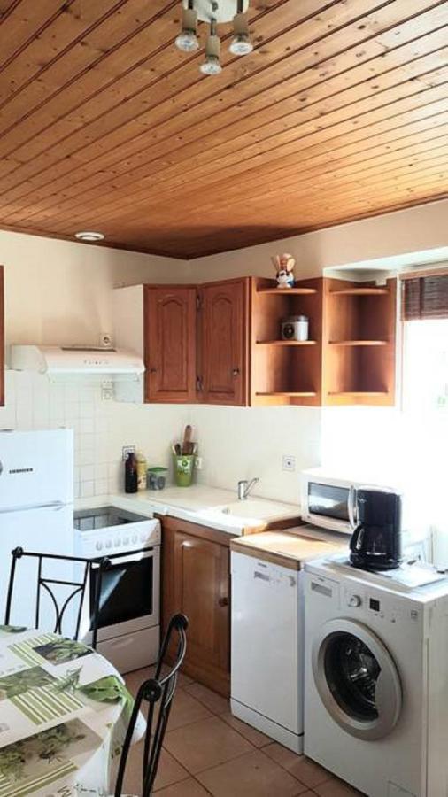 Maison Des Lys Jonzac Ngoại thất bức ảnh