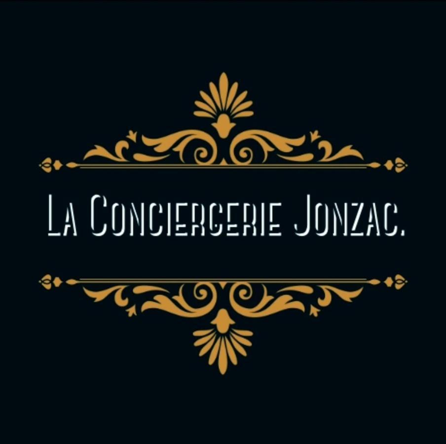 Maison Des Lys Jonzac Ngoại thất bức ảnh