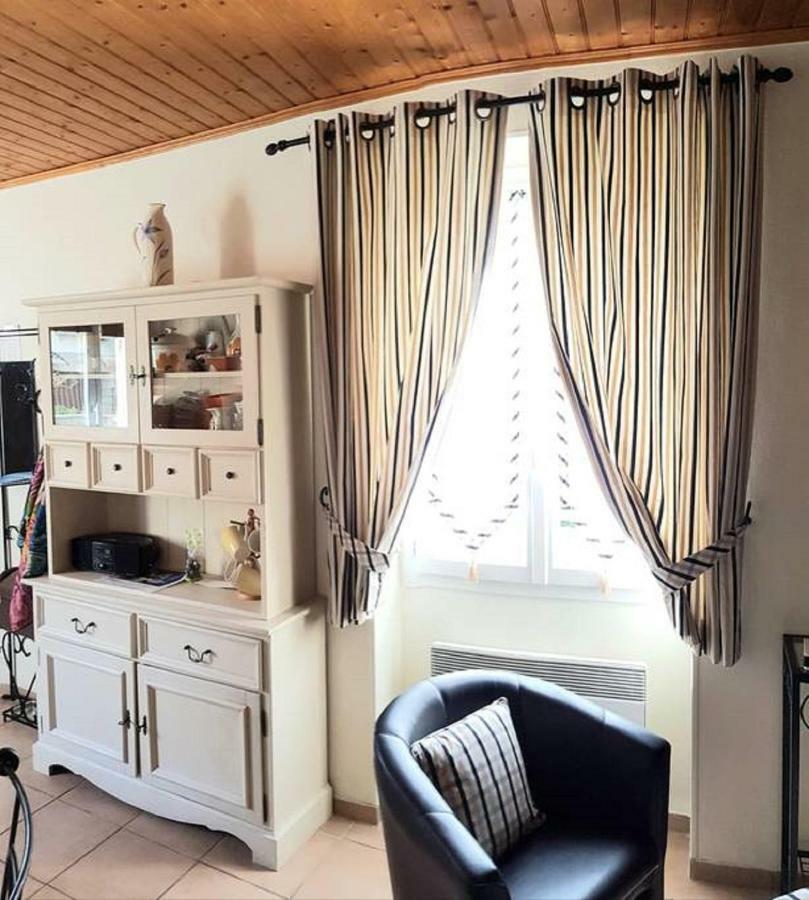 Maison Des Lys Jonzac Ngoại thất bức ảnh